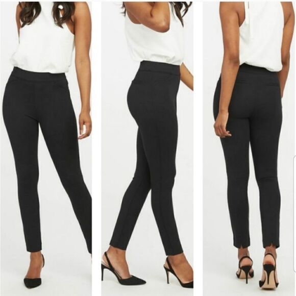Spanx The Perfect Pant Ankle Backseam Skinny small & medium - Picture 1 of 10